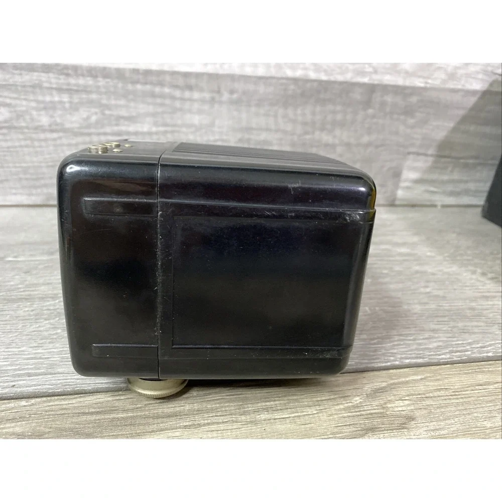 Kodak Brownie Hawkeye Flash Model Camera Unisex OS Black Vintage Box Bakelite